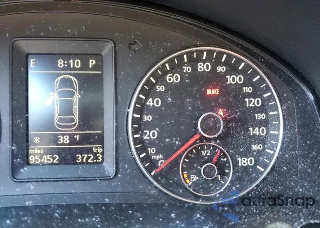 WVWBW7AH4CV001812: 43097634