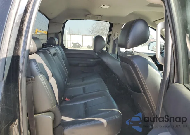 3GCPKSE30BG207722: 41410154