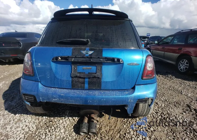 WMWMF9C52ATF97776: 43437204