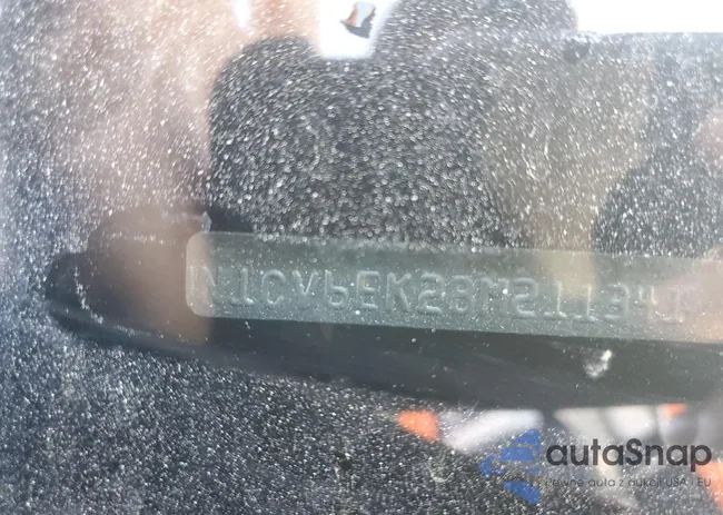 JN1CV6EK2BM211341: 44571634