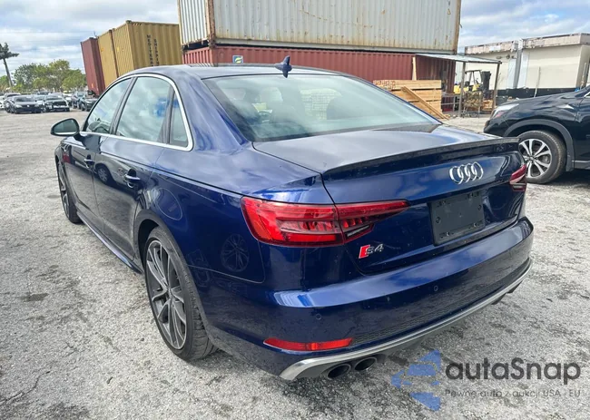 WAUB4AF43JA001908: 43865334