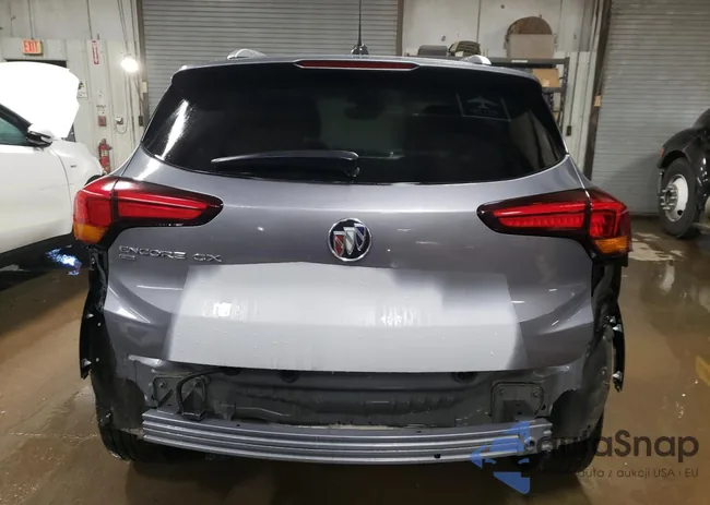 KL4MMGSL4MB165527: 43647734