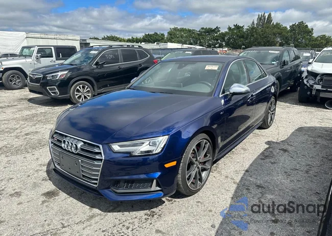 WAUB4AF43JA001908: 43865334