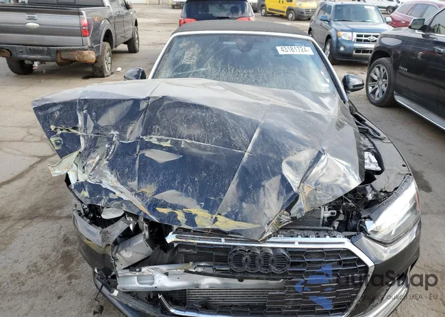 WAU2AGF56NN007740: 43181724