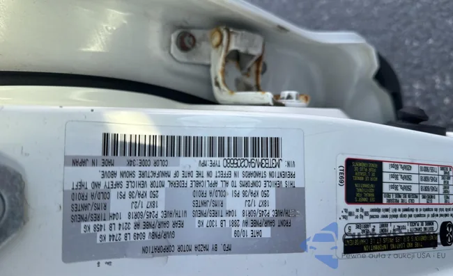 JM3TB3MV9A0205680: 44781074