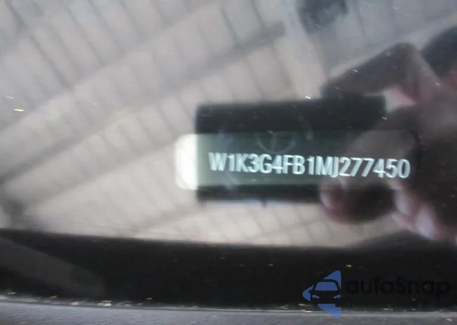 W1K3G4FB1MJ277450: 47963914