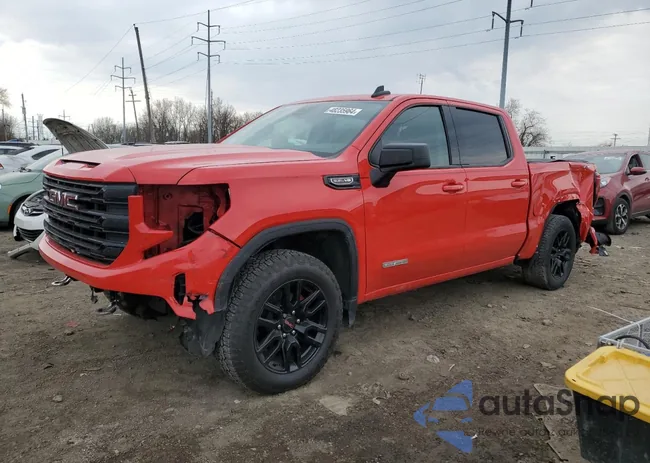 3GTUUCED9NG606001: 48235964