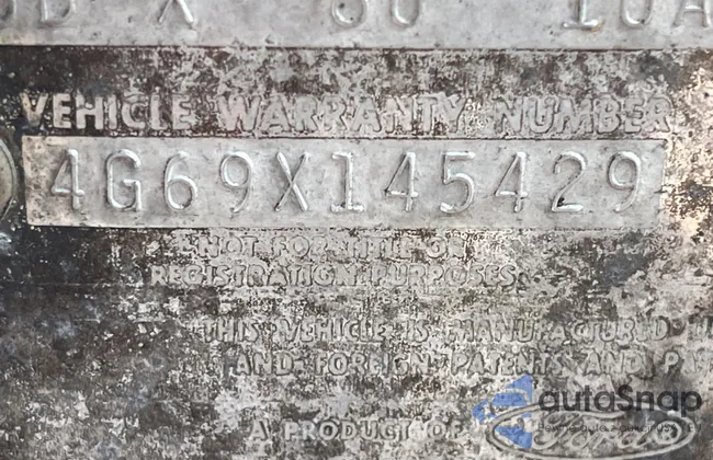 4G69X145429: 48166294