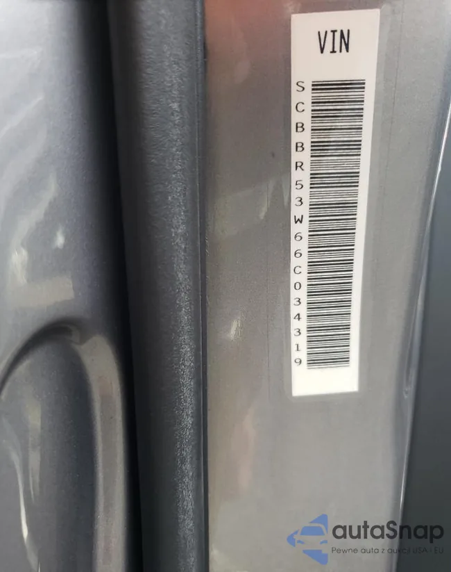 SCBBR53W66C034319: 45149494