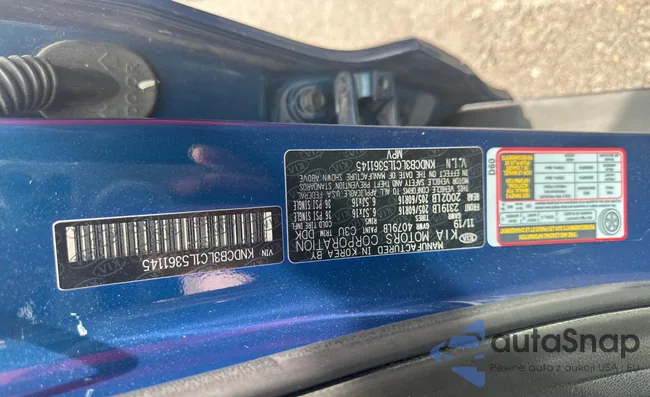 KNDCB3LC1L5361145: 47200724