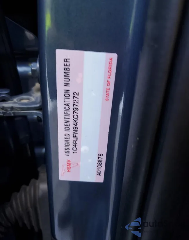 1C4RJFN94KC797272: 46509464