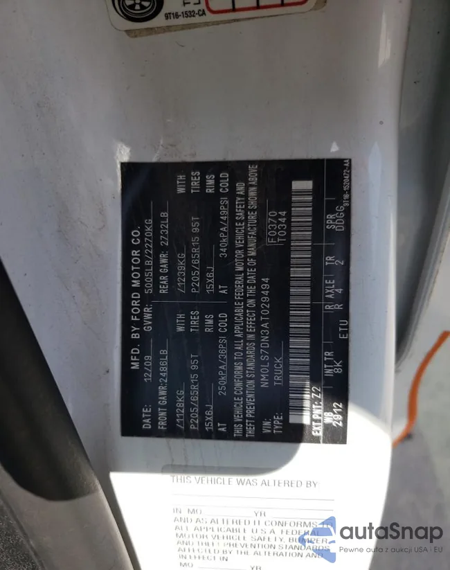 NM0LS7DN3AT029494: 45862474