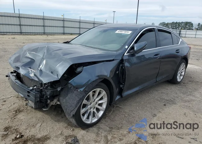 1G6DW5RK7L0120600: 45607684