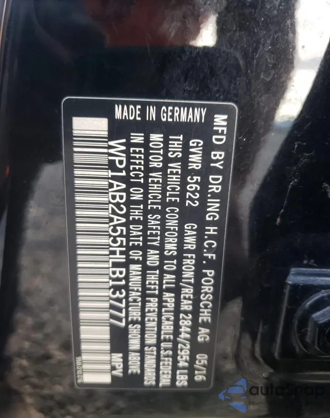 WP1AB2A55HLB13777: 48005414