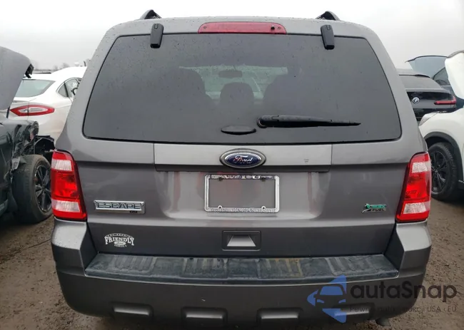 1FMCU0DGXBKA92052: 46261544