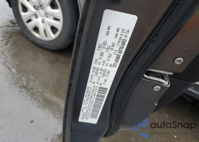 3C4PDCABXDT705045: 45710714