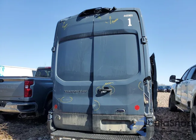 1FTBR3X8XMKA57781: 43008454