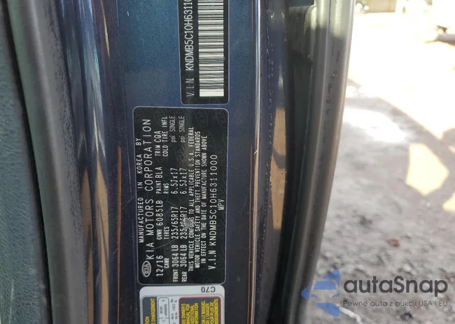 KNDMB5C10H6311000: 46064434