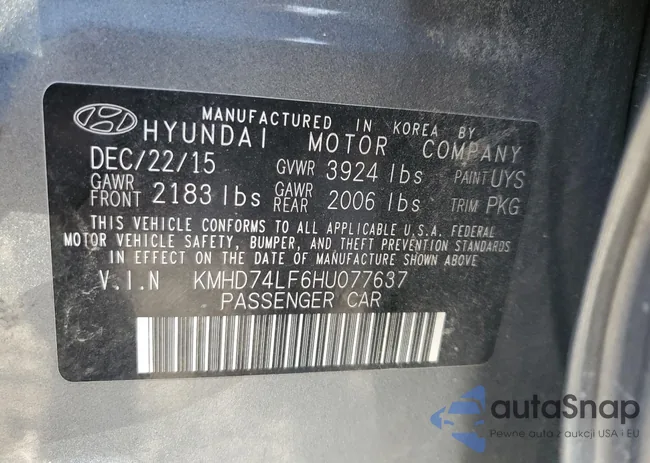 KMHD74LF6HU077637: 47037364