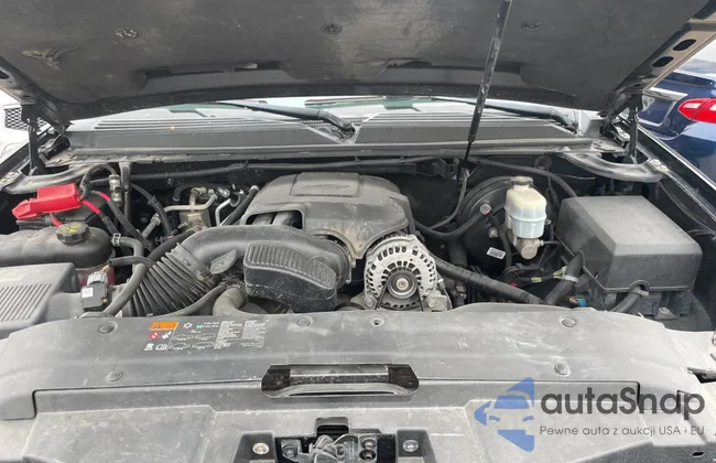 1GNSKBE08DR332476: 47338484