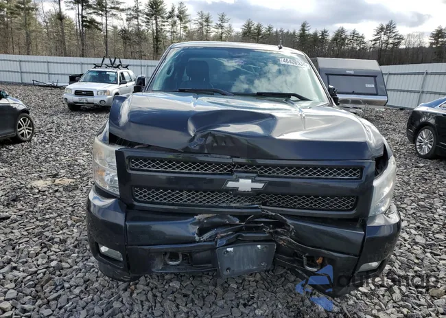 1GCSKTE33AZ155341: 46408534