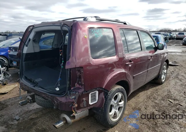 5FNYF4H65FB070153: 48163284