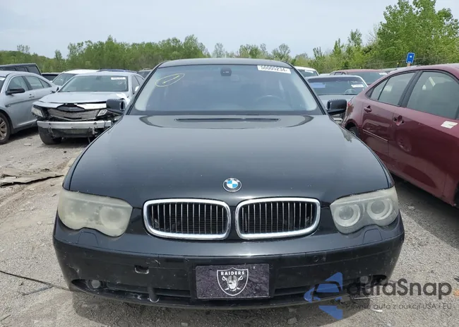 WBAGL63544DP73355: 50005234