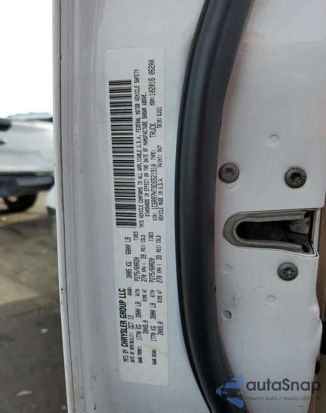 1C6RR7NT9DS521910: 51826554