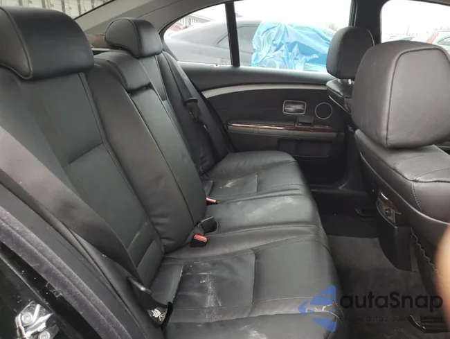 WBAGL63544DP73355: 50005234