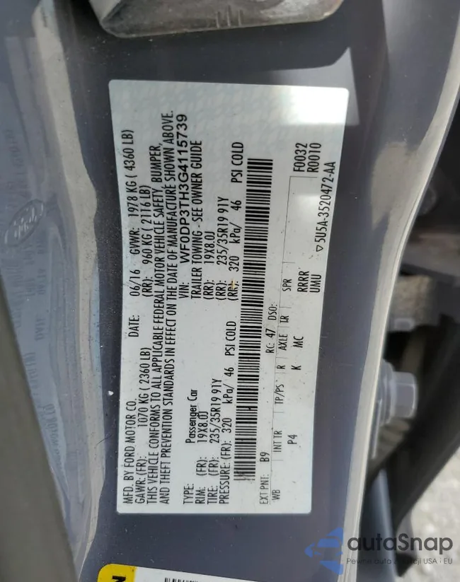 WF0DP3TH3G4115739: 51236144