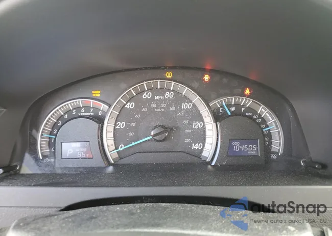 4T1BF1FK6DU232165: 52592574