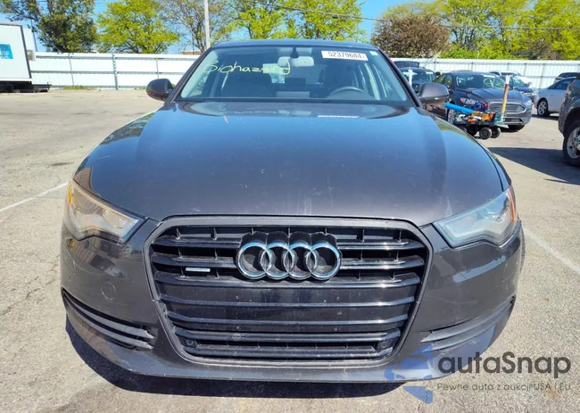 WAUGGAFC2CN054230: 52379684