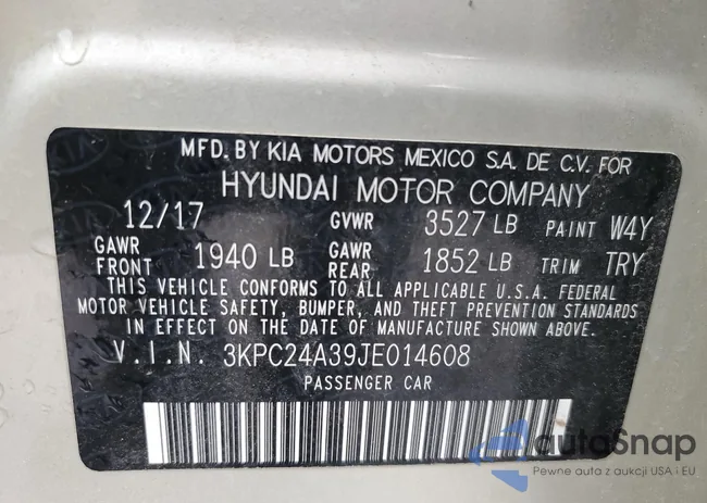 3KPC24A39JE014608: 50655904