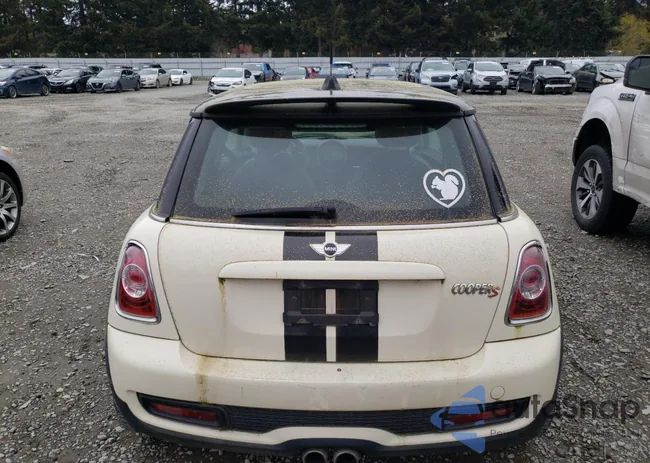 WMWSV3C59BTY11121: 50200754