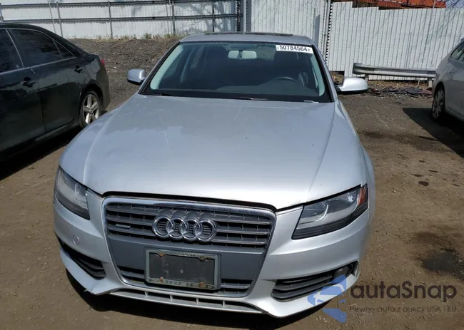 WAUBFAFL9BA078768: 50784564