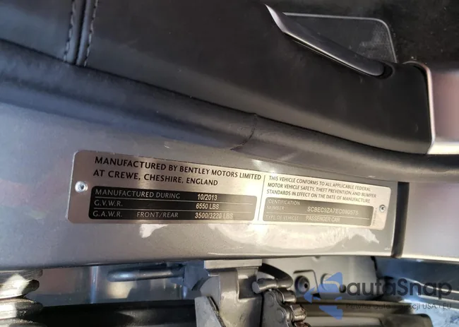 SCBEC9ZA7EC090575: 49200584