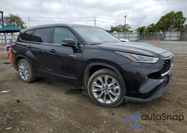 5TDYARAH1MS004697: 51923474