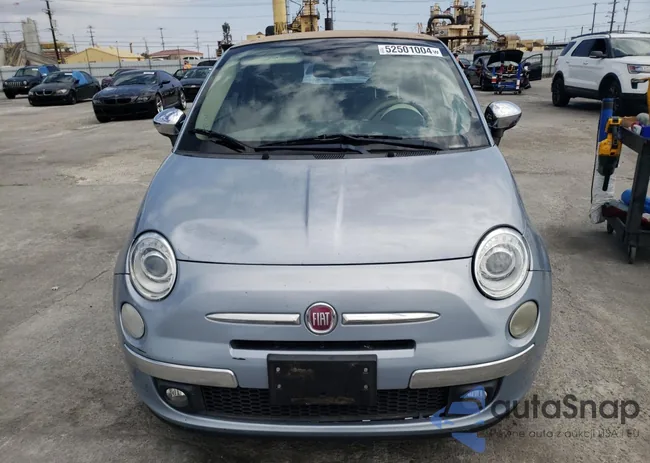 3C3CFFER1DT516015: 52501004