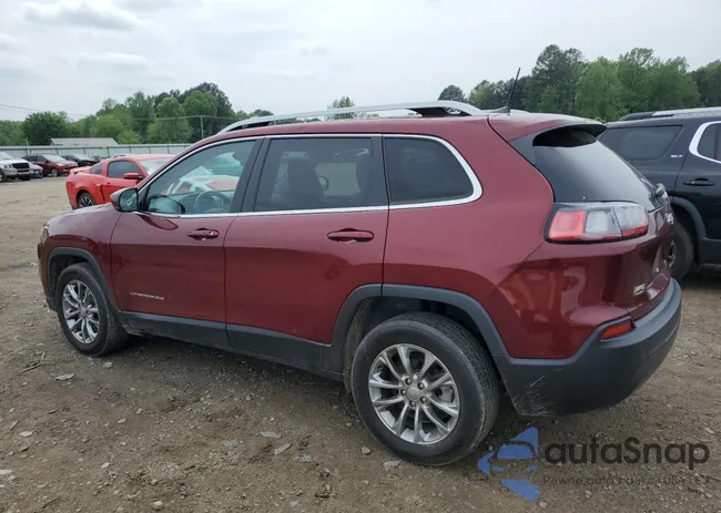 1C4PJLLB6MD116408: 51334104