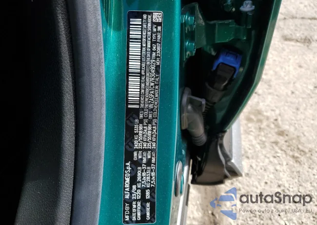 ZASPATCW7R3049029: 51465334