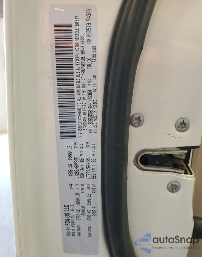 3C6UR5GL4GG336364: 49648714