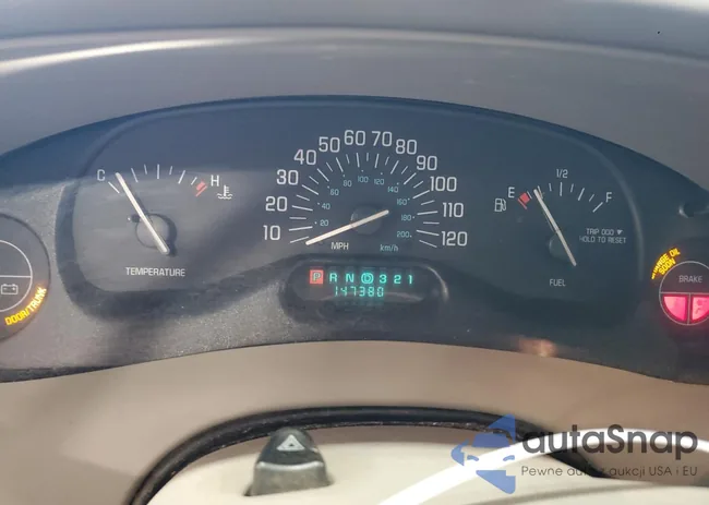 2G4WS52J251167622: 49814134