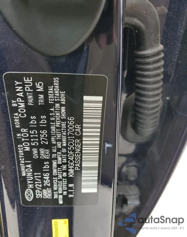 KMHGC4DF5CU170066: 51418503