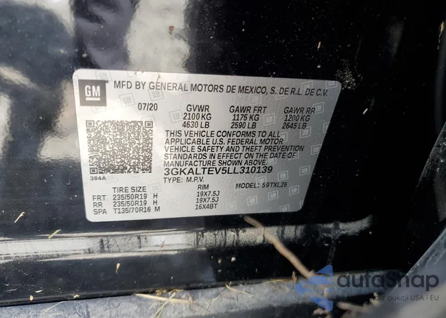 3GKALTEV5LL310139: 56556074