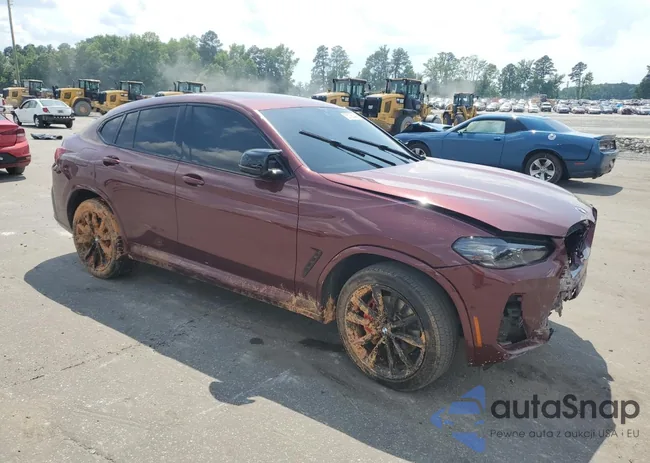 5UX43DT08P9P98036: 55755444