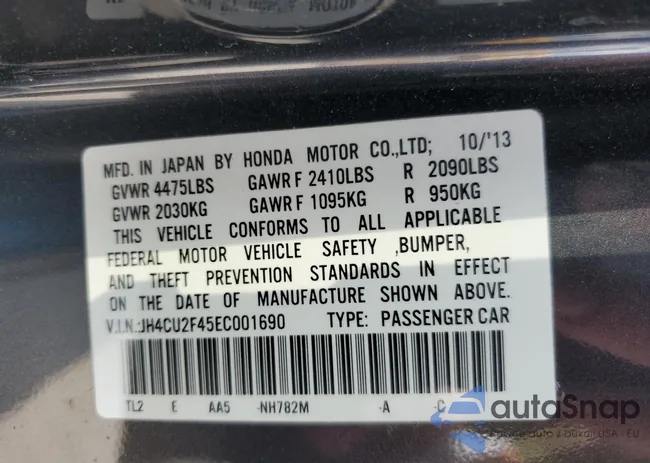 JH4CU2F45EC001690: 54114304