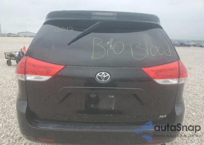 5TDYK3DC6DS350013: 53202624