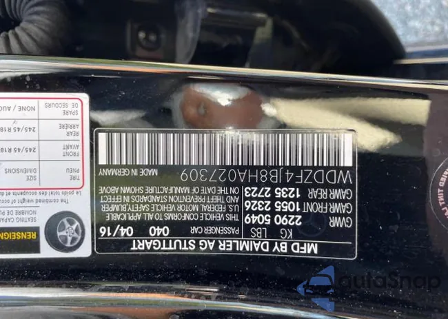 WDDZF4JB8HA027309: 57321344