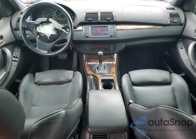 5UXFB53536LV24189: 56452534