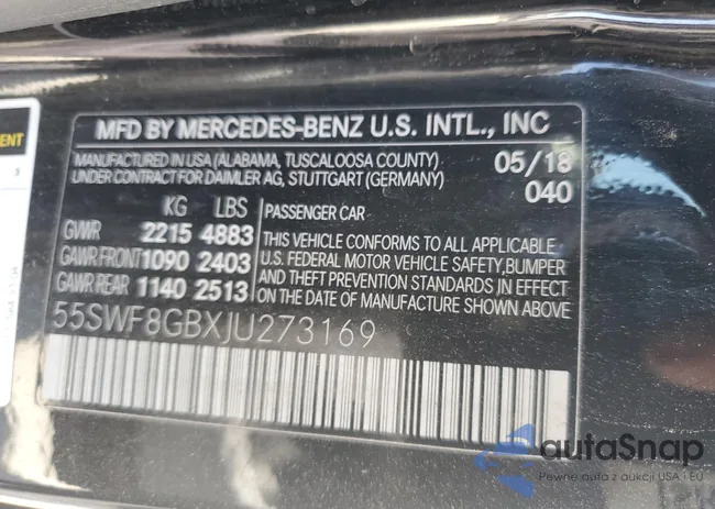 55SWF8GBXJU273169: 54089134